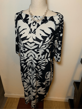 Andrianna papell size L dress - $19.80
