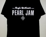 Pearl Jam Concert Tour T Shirt Vintage 2013 Lightning Bolt Size Medium - £51.19 GBP