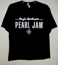 Pearl Jam Concert Tour T Shirt Vintage 2013 Lightning Bolt Size Medium - £50.89 GBP