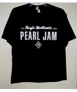 Pearl Jam Concert Tour T Shirt Vintage 2013 Lightning Bolt Size Medium - $89.07 CAD