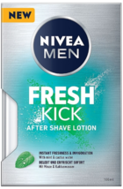 Nivea - Fresh Kick After Shave Lotion 100ml - $9.98