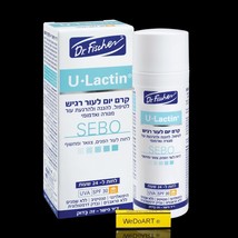 Dr. Fischer U-Lactin SEBO Day Cream for Sensitive Skin 50 ml - £35.24 GBP