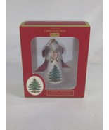 Spode Christmas Tree Ornament Angel with Pink Heart - XT8610-XC Original... - £17.25 GBP