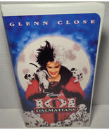 101 Dalmatians (VHS)  (Walt Disney Collection) ClamShell - €6,01 EUR