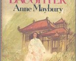 The Jeweled Daughter [Hardcover] Maybury, Anne - $2.93