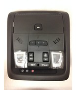 XT5 overhead console. HomeLink Garage Door Opener, OnStar, Sunroof. Jet ... - $1,034.42 MXN