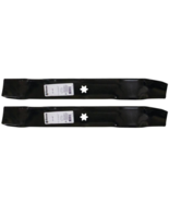 2 Mulching Blades fits MTD 942-04126 942-0616 942-0616A 942-616 GW-7420616 - $539.68 MXN