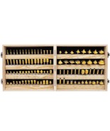 Mna Router Bits Set 1/4 Inch Shank 丨100 Piece Set - £111.92 GBP