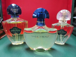 Shalimar Eau De Toilette 50 Ml / Vaporisateur 30 ML/50 Ml Vaporizateur New PICK1 - $90.99