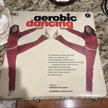 Aerobic Dancing Lp - $8.07 CAD