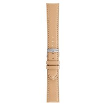 Morellato Grafic Xl Genuine Leather Watch Strap - Black - 18mm - Chrome-plated S - £25.10 GBP+