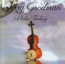 Jerry Goodman – Violin Fantasy CD - £11.94 GBP