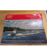 Norfolk VA to Jax. Fl, region 6,Chart Kit  book, color with photos, larg... - $60.93 CAD