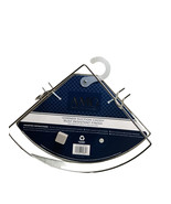 AMG Bath Collection Corner Suction Caddy Rust Resistant Finish. Max W Ca... - $40.49 CAD