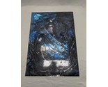 Black Rock Shooter Anime Art Print Poster 11 1/2&quot; X 16 1/2&quot; - £46.71 GBP
