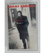 Sammy Kershaw Haunted Heart Cassette - $3.87