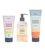 COOCHY Bath and Body Set- Smoothing Body Scrub, Hydrating Shave Cream, a... - £94.32 GBP