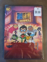 Teen Titans Go! To the Movies (DVD, 2018) - £2.83 GBP