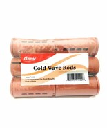 ANNIE COLD WAVE RODS  X- JUMBO 6 COUNT 3.5&quot;x1 1/2&quot; #1122 - $46.67 MXN