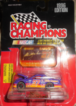 1996 Racing Champions John Andretti #37 Racer 1/64 Scale Hood Opens  - $5.00