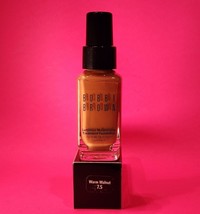 Bobbi Brown Luminous Moisturizing Treatment Foundation: Warm Walnut 7.5,... - $481.70 MXN