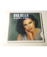 Ana Belen Great Hits 2007 Sony - CD - $31.27