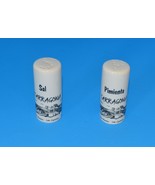 Dining/Home/Kitchen-Vintage Spanish Themed Salt &amp; Pepper Shaker Set - $13.50