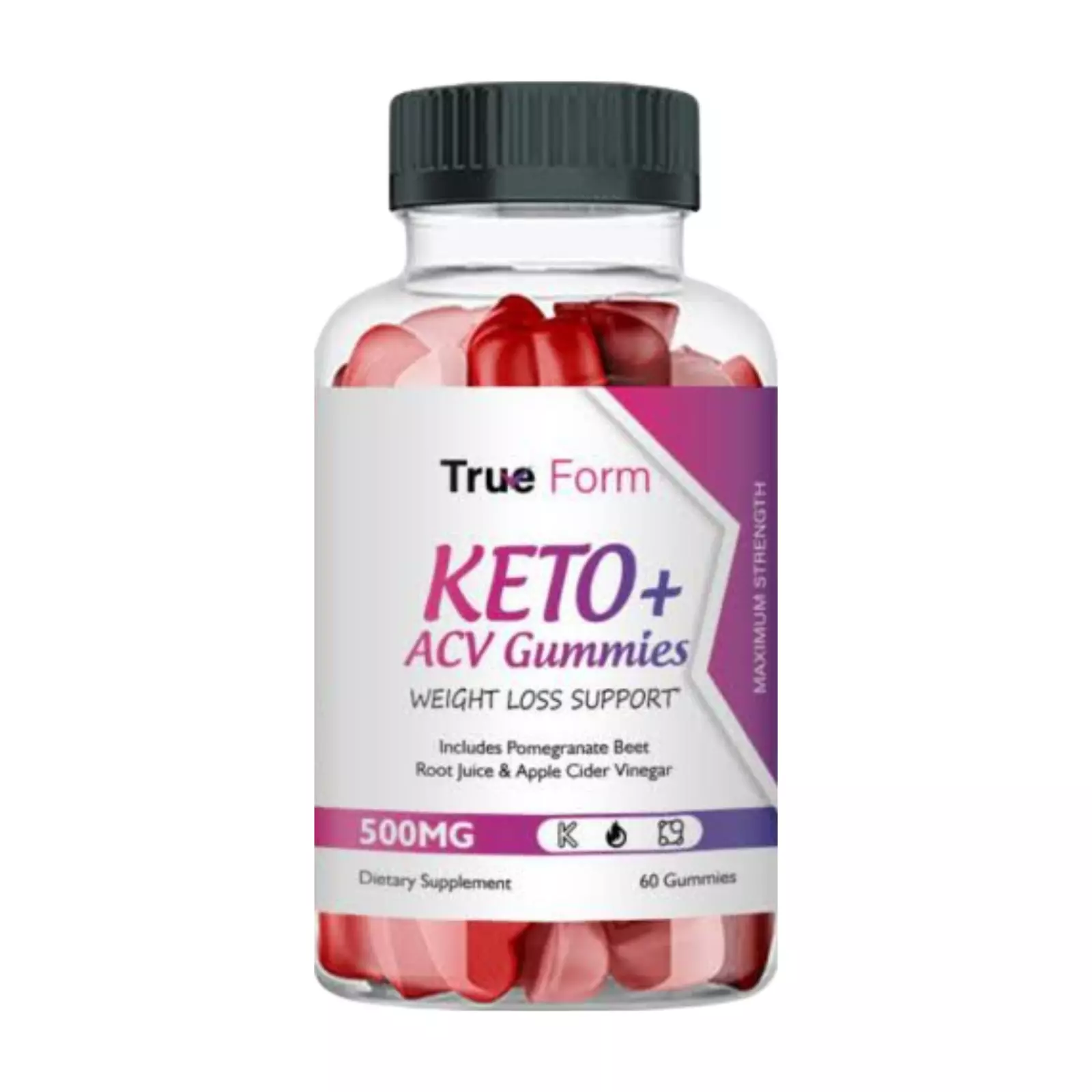True Form Keto ACV - $30.99
