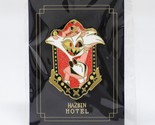 Hazbin Hotel Angel Dust Season One 1 Limited Edition Enamel Pin Official - £23.69 GBP