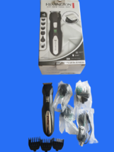 Remington PG6022 All-in-One Grooming Kit Men's Black Cordless Adjustable... - $19.95