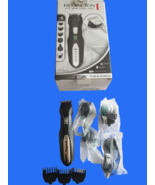 Remington PG6022 All-in-One Grooming Kit Men's Black Cordless Adjustable... - $19.95