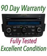 2005 2006 ACURA MDX Radio 6 Disc CD AM FM XM Satellite Receiver 39100-S3... - $1,510.08 MXN