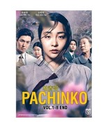 DVD Korean Drama Series Pachinko (Volume 1-8 End) - Fast - €59,14 EUR
