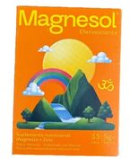 Magnesol Suplemento Nutritional Magnesia Zinc sabor naranja 33 sobres x ... - $42.24 CAD
