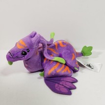 Disney Parks Wishables Pandora Banshee World Avatar Series Plush Chase Purple - $37.39