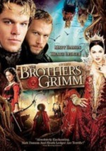The Brothers Grimm Dvd - £8.17 GBP