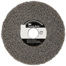 Scotch-Brite - Mu-Wl Multi-Finishing Wheel, Medium Grit (Pack Of 1) - £51.14 GBP