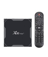 VONTAR X96 max plus Android 9.0 TV Box US Plug 4GB32GB - £66.37 GBP