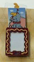 Disney D23 Member Exclusive Dumbo Magic Photo Slider Easel Stand Pin 2013 image 3