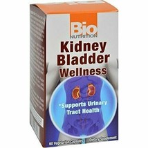 Bio Nutrition Inc. Kidney Bladder Wellness 60 VGC - £16.54 GBP