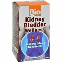 Bio Nutrition Inc. Kidney Bladder Wellness 60 VGC - £16.65 GBP