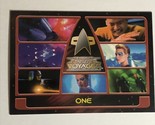 Star Trek Voyager Season 4 Trading Card #98 One Jeri Ryan - $1.97