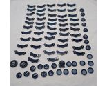Lot Of (82) Guildball Masons Acrylic Tokens - €14,36 EUR