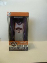 Phoenix Suns 2006-07 Limited Edition #1 AMARE STOUDEMIRE Collectible Locker Set - £31.14 GBP