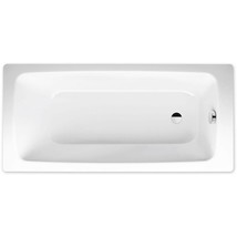 Kaldewei 747-V10 Cayono 60&quot; Drop In Enameled Steel Soaking Tub Brand New - $464.70