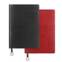 240 Pages PU Leather Vintage Journal A5/B5 Notebook Lined Paper Writing Diary - £18.25 GBP+