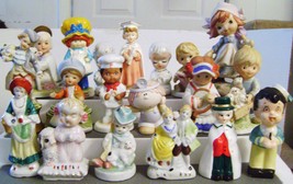 Vintage Lot of Figurines - Made in Japan - £11.96 GBP