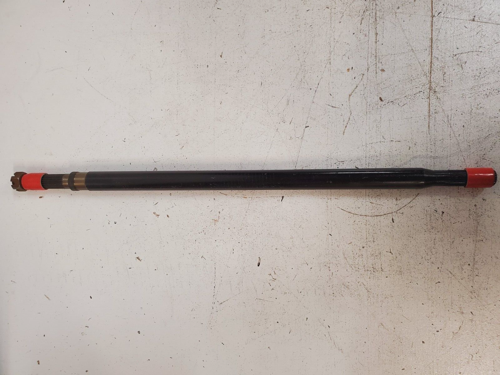 Total Source Axle-Rear LH  EZ20377G11 - $68.58