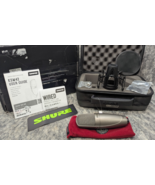Shure KSM42/SG Dual Diaphragm Side Address Condenser Vocal Microphone Sable - $749.99