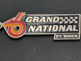 82-87 Buick Grand National Keychain (E5) - £11.79 GBP